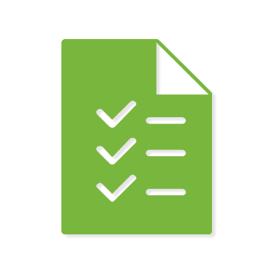list